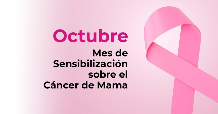 Se fomenta el autocuidado ante  la amenaza del cáncer de mama