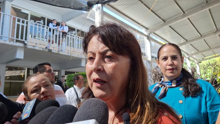 Juan Salgado B. se fue; de vacaciones y no deja cargo