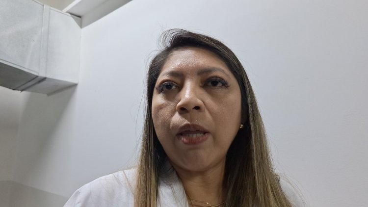 Importante rechazo popular a vacuna contra sarampión