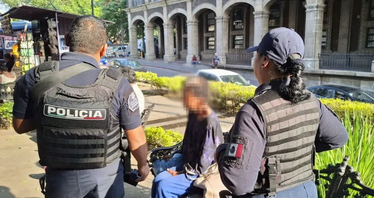 Adulto mayor reportado desaparecido  pudo ser encontrado en Cuernavaca