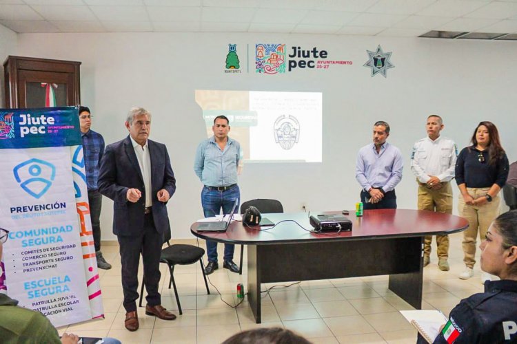 Cuernavaca alienta coordinación interinstitucional en la seguridad