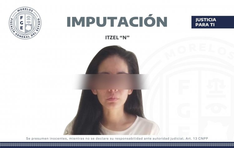 Itzel N trató de atropellar hasta la  muerte a víctima; ya, ante el juez