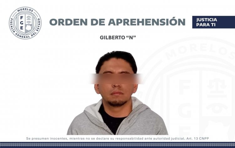 Por inflingir quemaduras a una dama, Gilberto N, preso