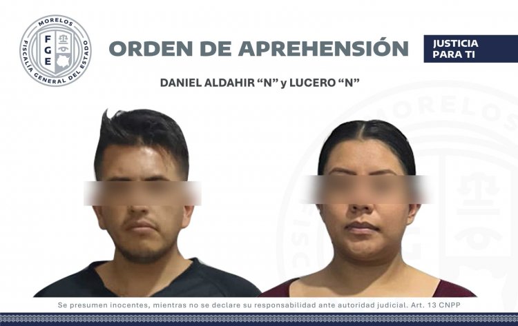 Violentamente, esta pareja quitó auto a mujer, acusan