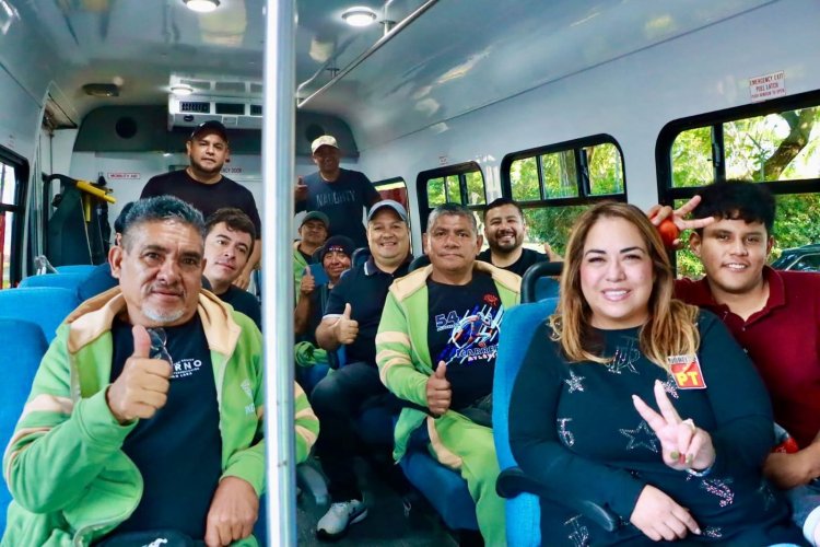 Respalda Tania Valentina a selección  de básquetbol en silla de ruedas