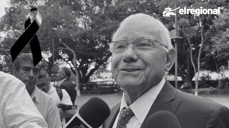 Fallece el doctor Juan Salgado Brito, político de raigambre y figura clave en la historia reciente de Morelos