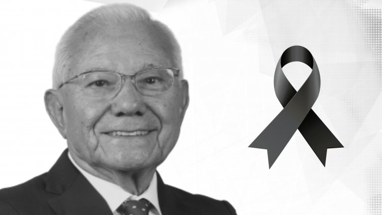 Falleció Juan Salgado Brito por complicaciones de salud