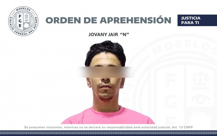 Jovany es acusado de agredir en  la calle a una mujer de Yautepec