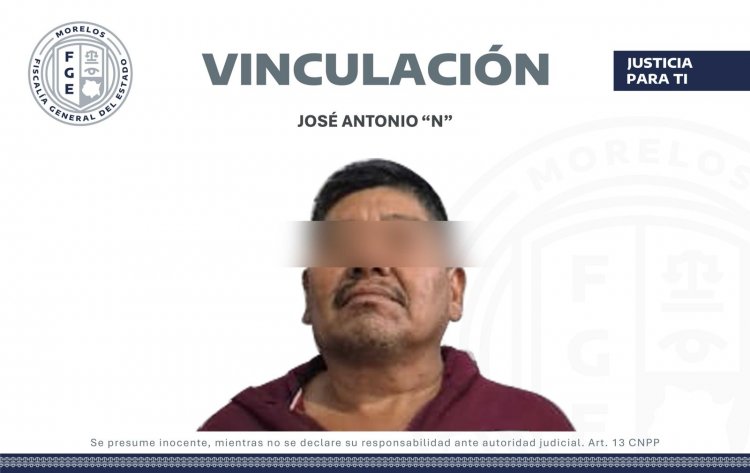 Antonio, imputado por tratar de matar a una mujer de Tlaltizapán, va a juicio