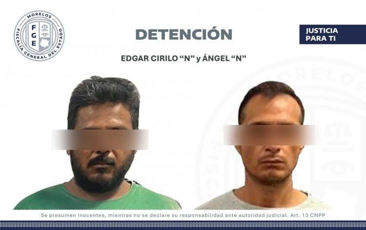 Este par resultó sorprendido con aparente droga sintética