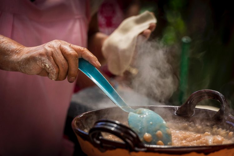 "Mesas de campo", experiencia  gastronómica estatal con causa