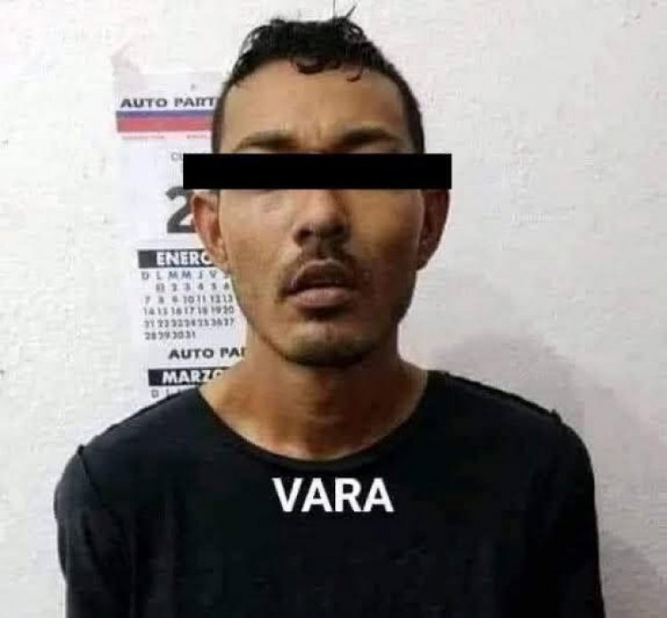 Informan detención de importante  generador de violencia en zona Ote.