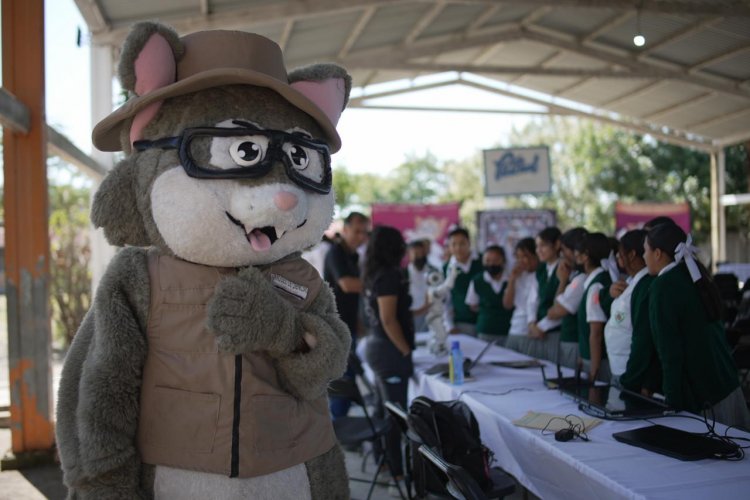 Con “Exploradores de la tecnología”  se acerca la ciencia a los estudiantes