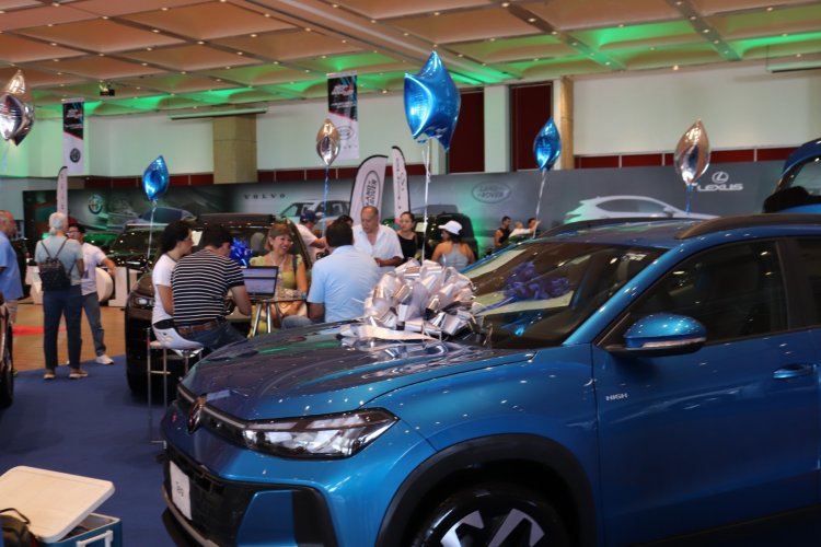 Fue la Expo Auto Morelos 2025 motor de desarrollo económico