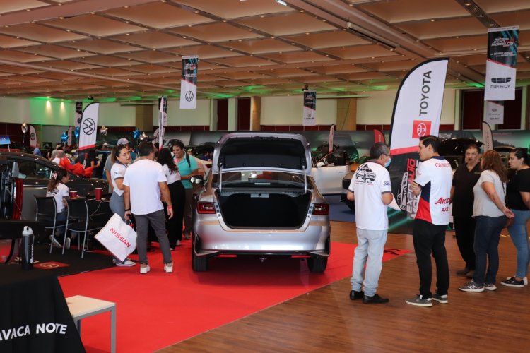 Fue la Expo Auto Morelos 2025 motor de desarrollo económico