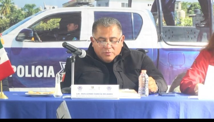 Capacitan a personal de seguridad en Cuernavaca