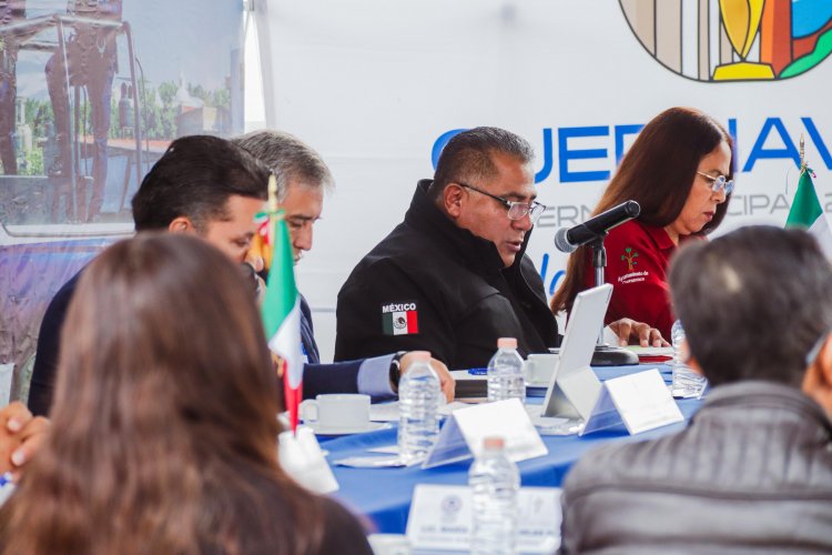 Capacitan a personal de seguridad en Cuernavaca