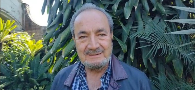 Otro aspirante a Sria. de Gobierno: David Jiménez