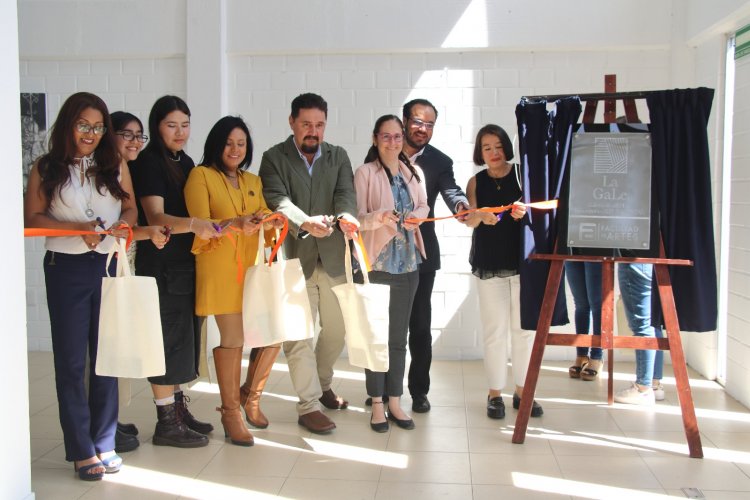 Fue reabierta “La Gale” con exposición “Intimidad (es)”