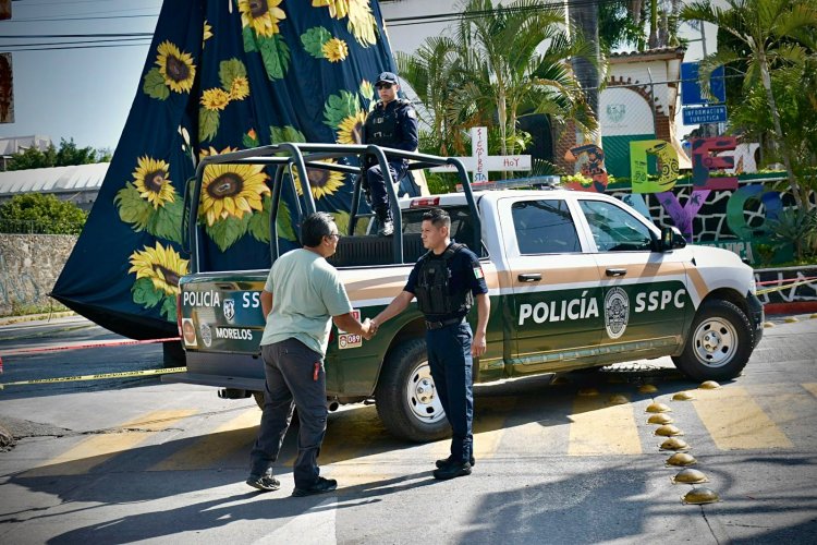 Ya se aplica el operativo “Festival Miquixtli 2025”