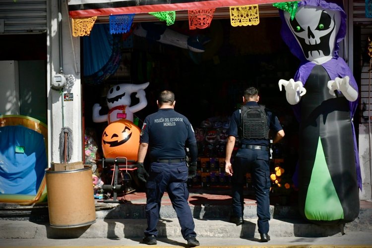 Ya se aplica el operativo “Festival Miquixtli 2025”