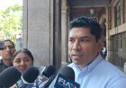 Reconoce secretario de  Salud la falta de insumos