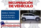 La reacción inmediata de la Policía de  Cuernavaca logra recuperación de auto