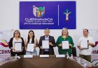 Fortalecen Cuernavaca y CDHM la  cultura de observancia a los DDHH