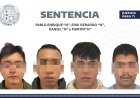 Júntan secuestradores 200 años de condena