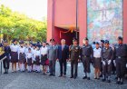 J. Luis Urióstegui resalta valor  y heroísmo del escuadrón 201