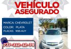 Gracias a arco lector, cae conductor  de auto vinculado a una indagatoria