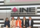 Participó UAEM en la 4ª Feria del Libro INE 2025
