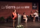 Alienta la gobernadora a  las mujeres a denunciar
