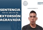 Extorsionador de Jiutepec se va a prisión tres lustros