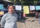 Comerciantes de la Plaza Cívica de Tepoztlán denuncian agresiones