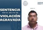 Un violador de Jiutepec va a pasar 3 décadas en la cárcel