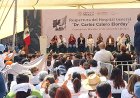 El gobierno de Margarita,  con respaldo de Claudia