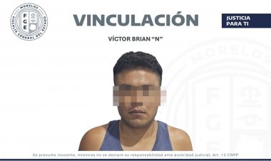 Acusado de violencia vicaria Víctor Brian enfrentará juicio