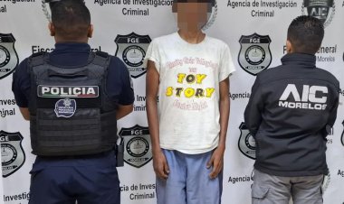 Gabriel, reportado desaparecido el  jueves, fue encontrado sano y salvo