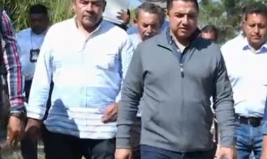 Jiutepec camina de la  mano con su presidente