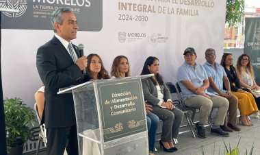Garantiza Fiscalía Morelos el  derecho a lactancia materna