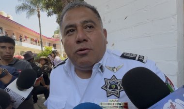 Hacían desmanes los puestos  en orden por Policía capitalina