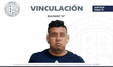 Vinculan a proceso a un masculino  por violencia familiar en Yecapixtla