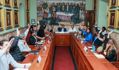 Más justicia social en Cuernavaca  con nuevos decretos pensionarios