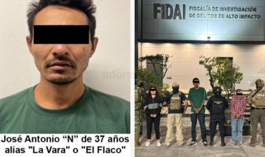 Se quedarán en prisión "El Vara" y  compinches para encarar su juicio