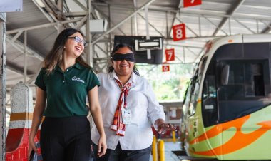 Talleres para mejor atención a personas con discapacidad