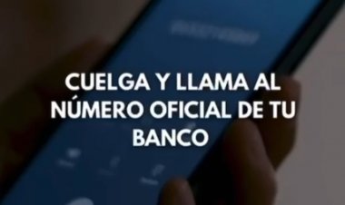 Cuernavaca exhorta a no caer en fraudes telefónicos