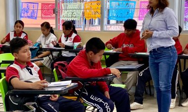 Libertad a directores para cambiar horarios por fríos