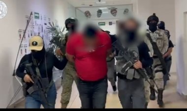 Fueron a "cazar" al supuesto homicida de dos de Jiutepec