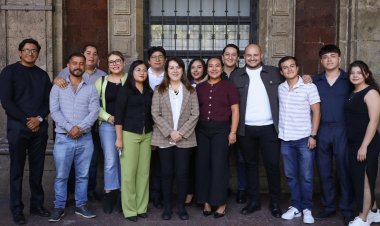 Se lanz?? convocatoria para Premio Estatal de Juventud